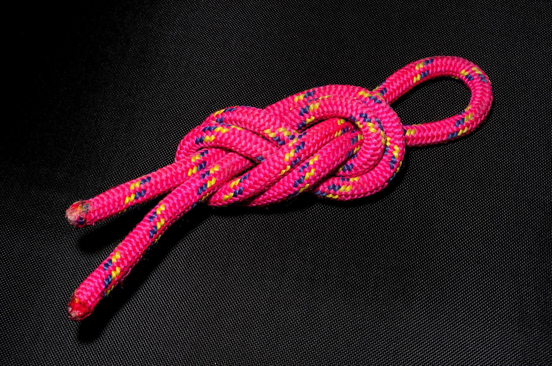 knots every scout should know