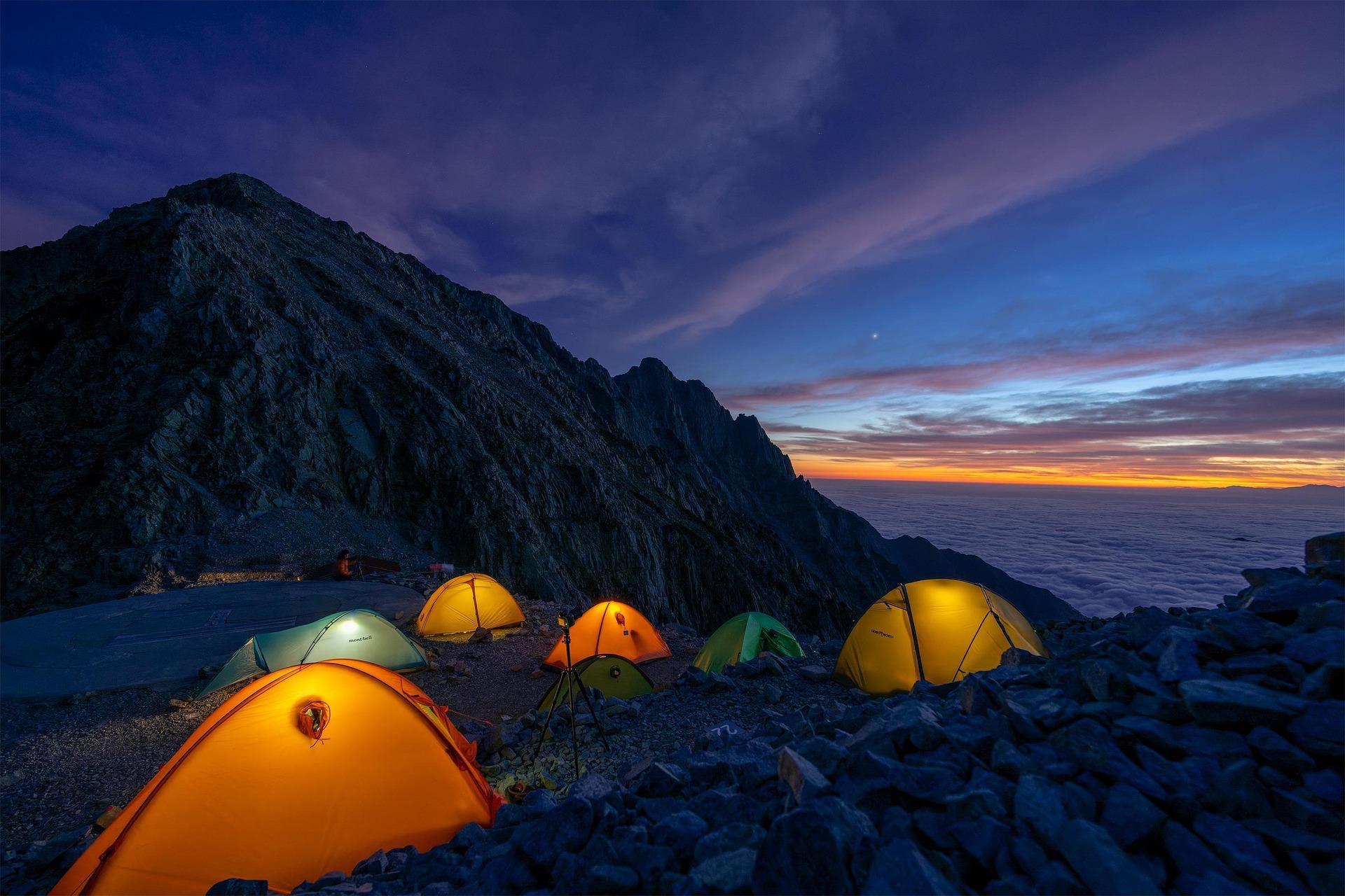 Preventing Tent Condensation UK: Keep Your Tent Dry Inside
