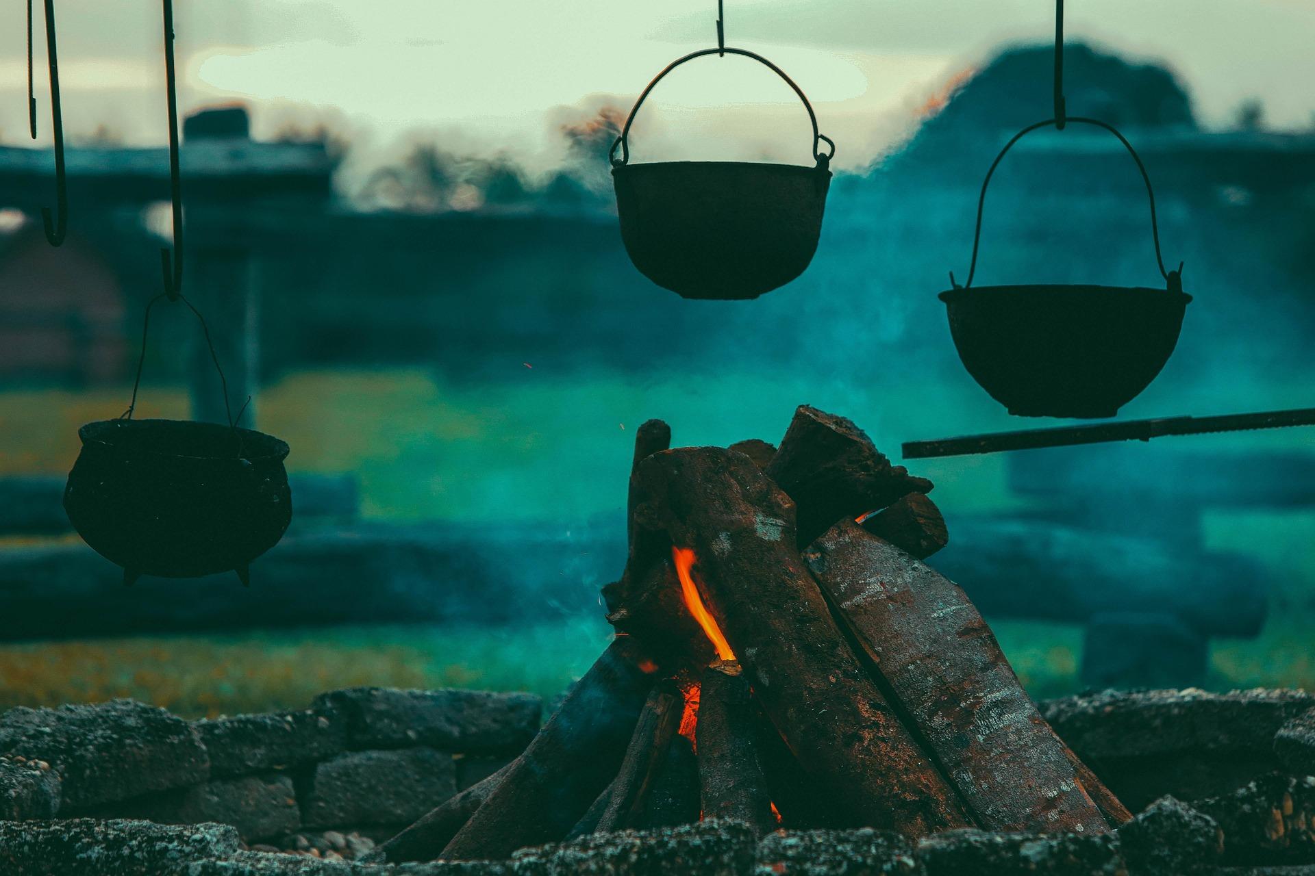 60-Minute Activity Plan: The Great Outdoor Cooking Challenge