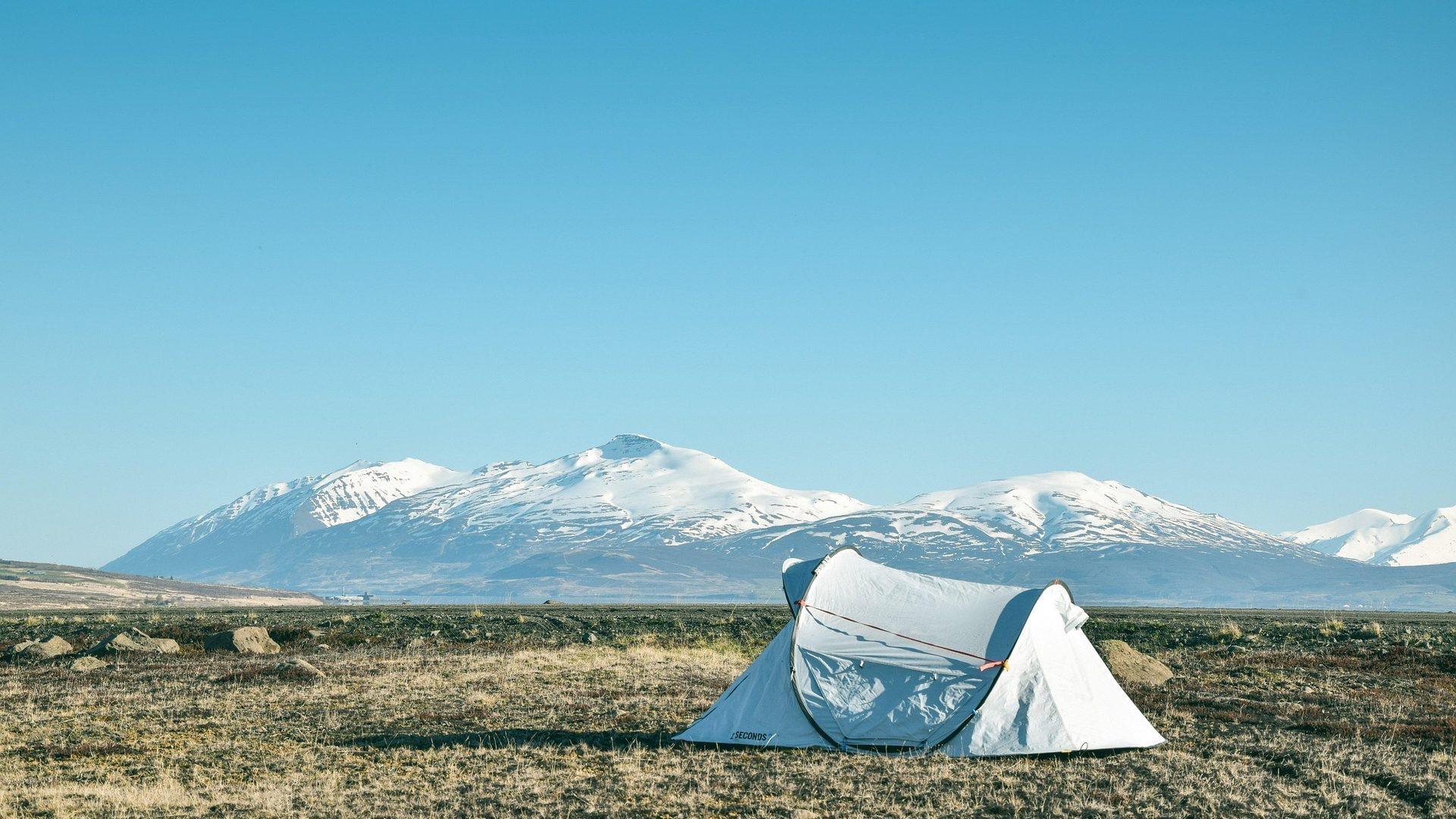 How to Get Your Tent Ready Before Pitching
