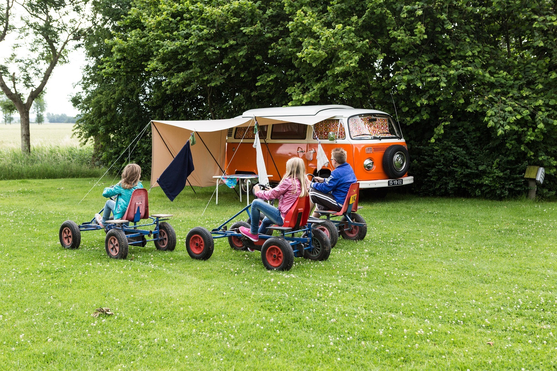 How to Spot Hazards at a Campsite