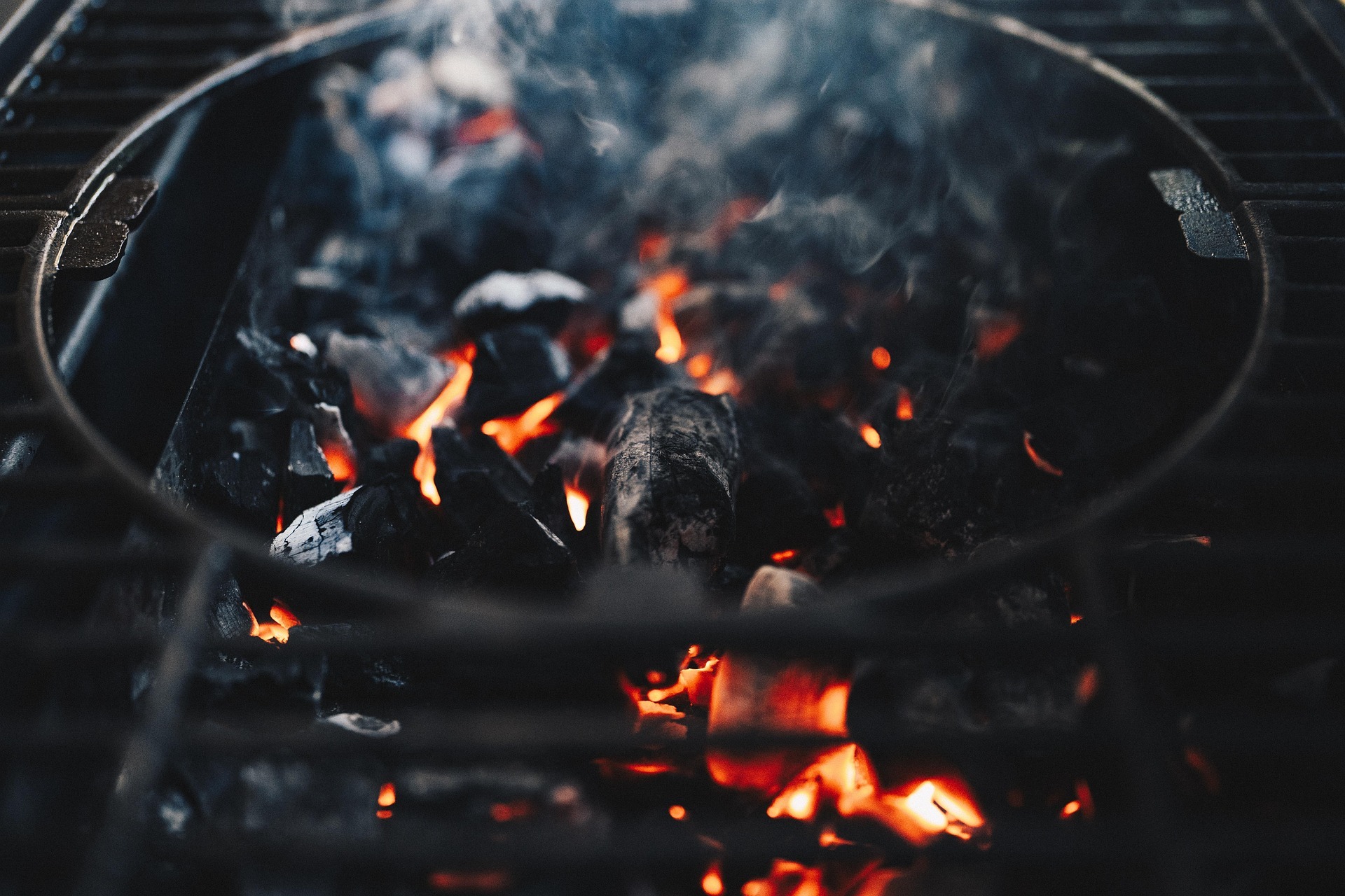 How to Leave a Fire Site Safe