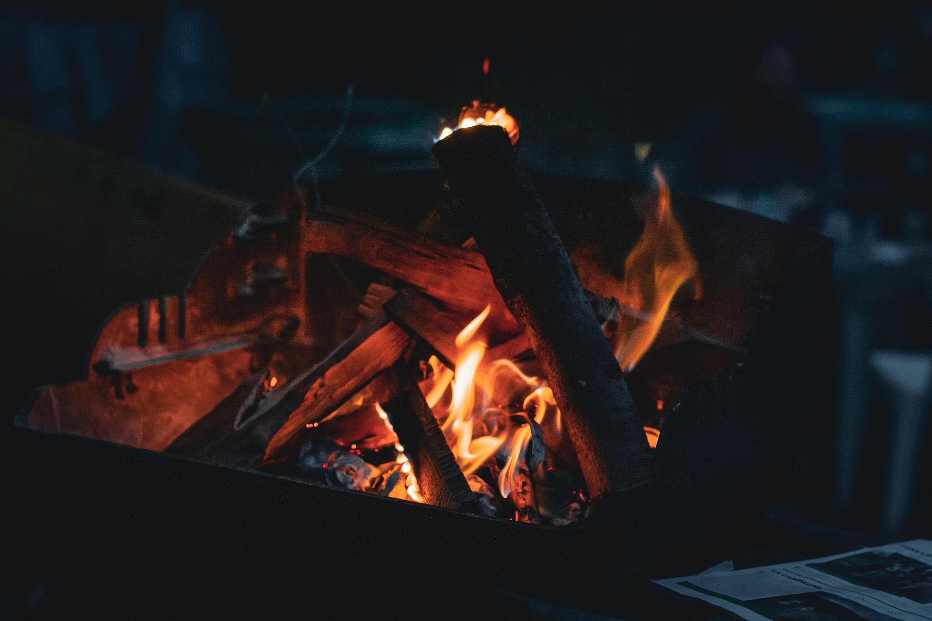 How to Teach Fire Lighting Safely