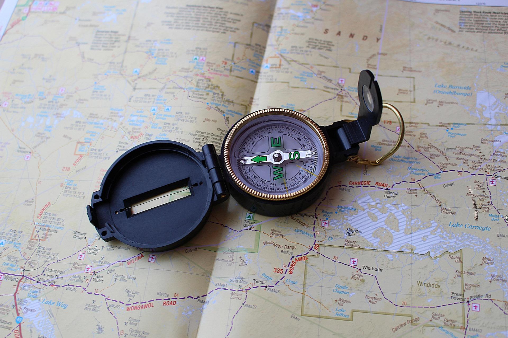 What Is a Bearing? A Simple Guide to Navigation Bearings