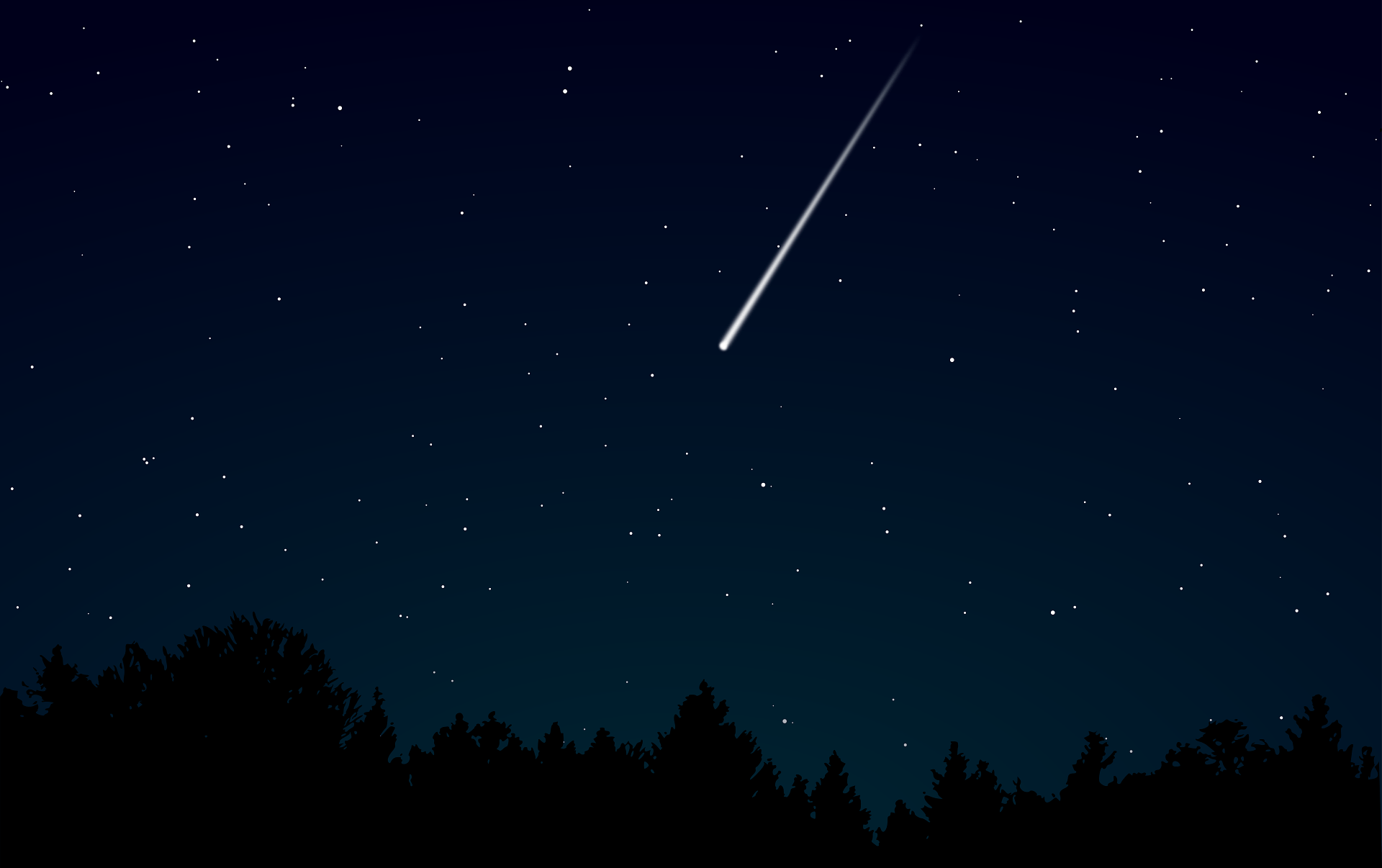 Night Navigation for Explorers