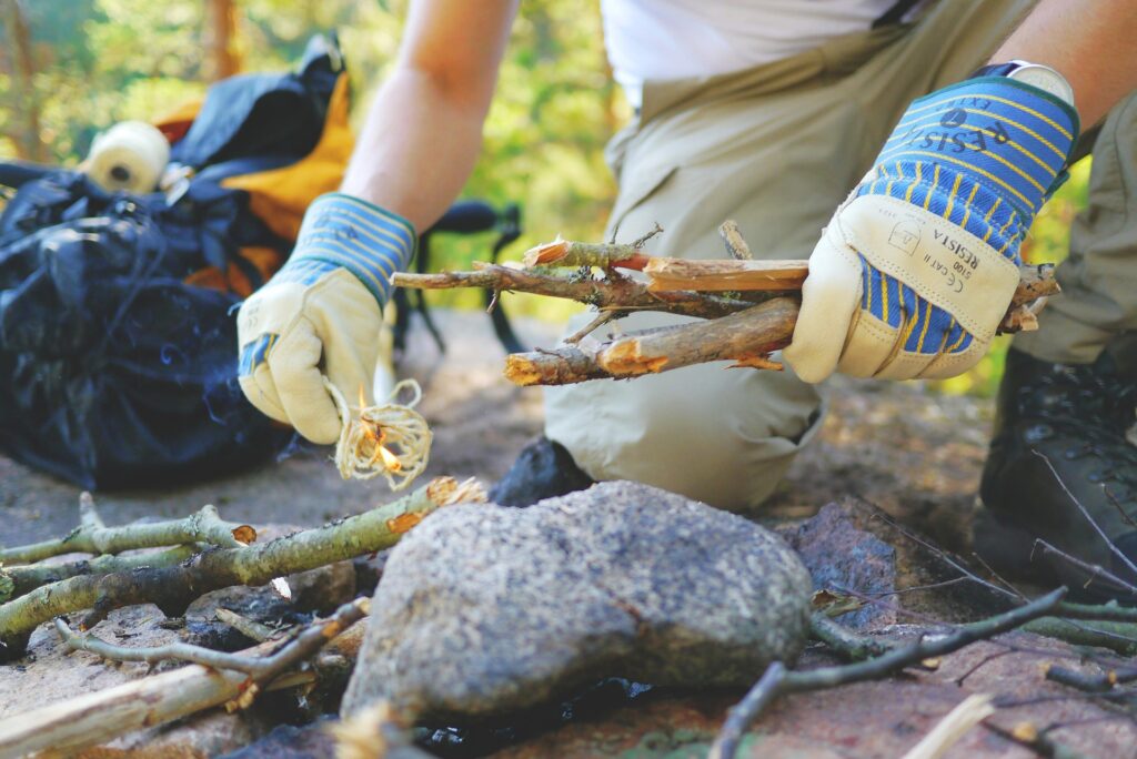 For Leaders 1 scout camping activities