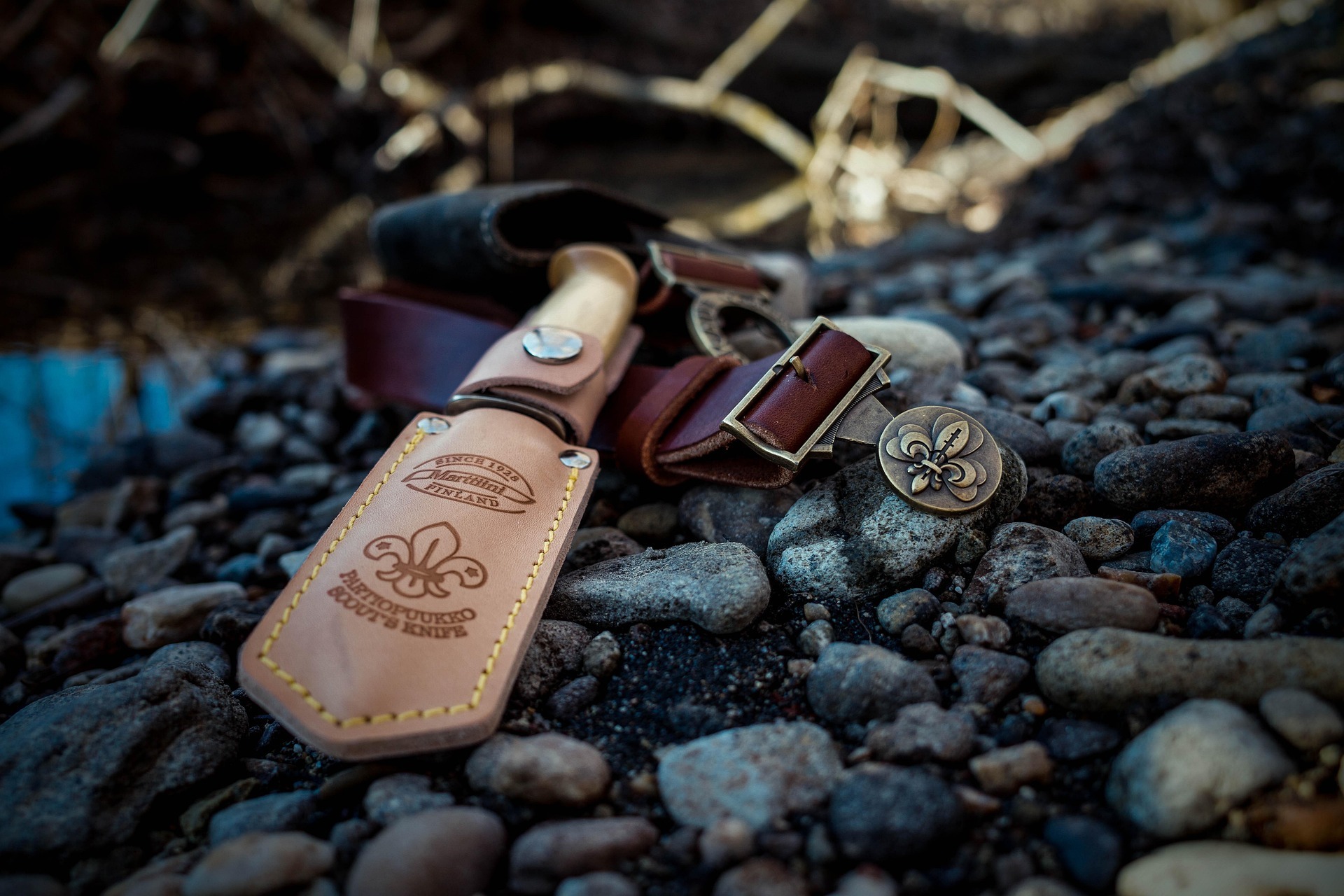 Knives and Tool Safety for Scouts