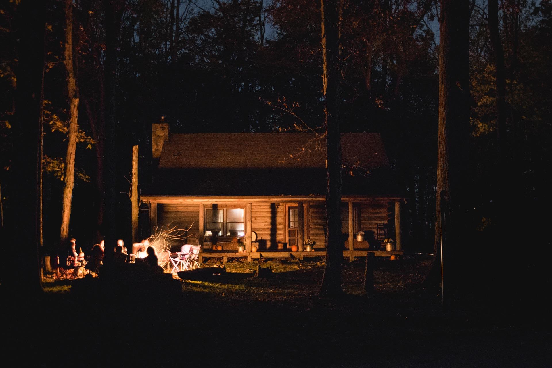 Smoke Safety Around Campfires