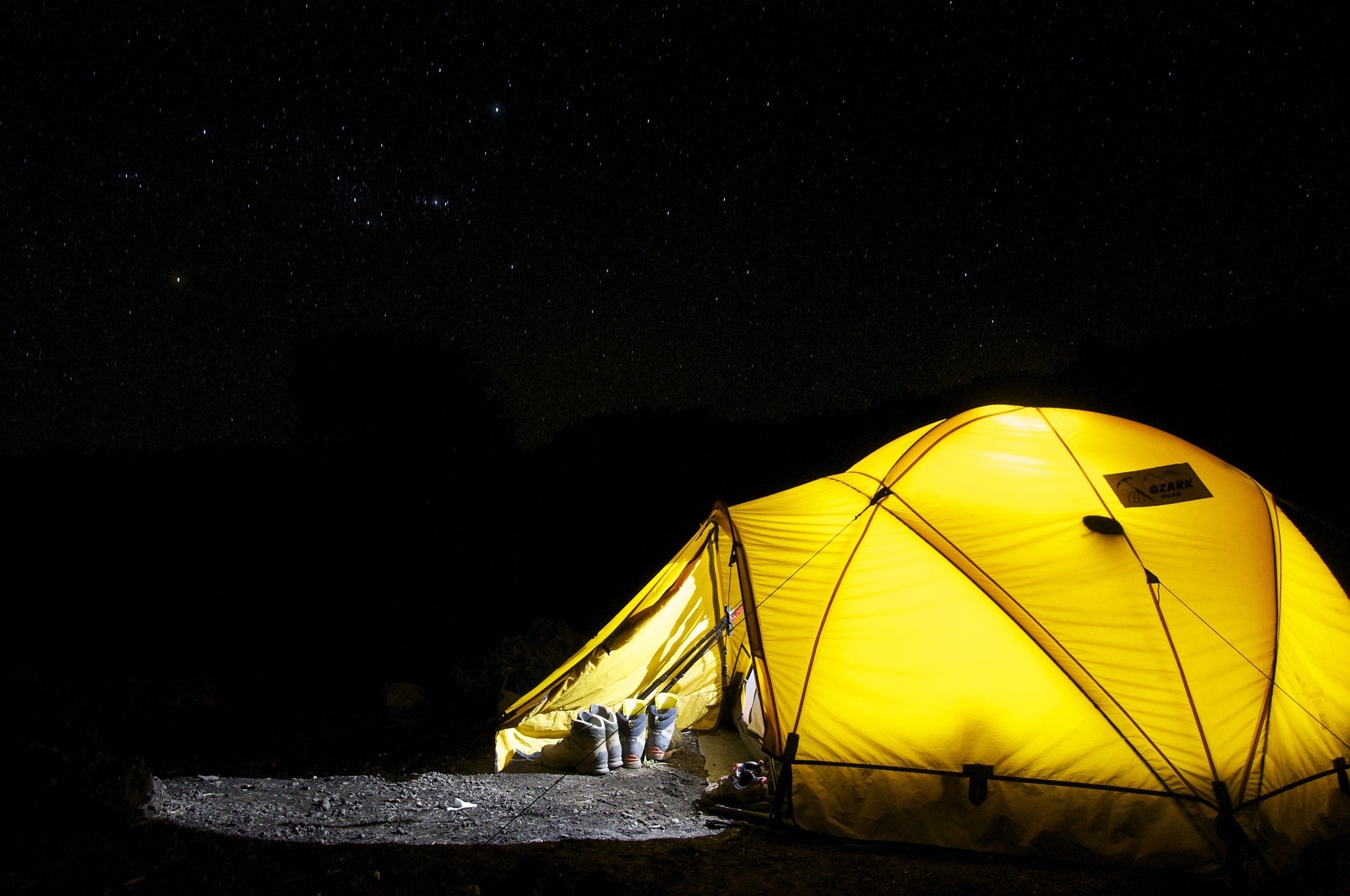 Tent Guy Lines UK: How to Use and Adjust Guy Lines