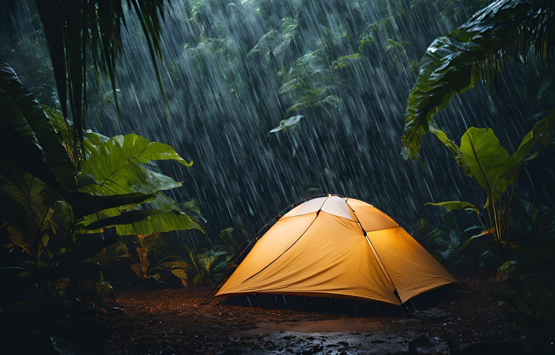 What to Do If Your Tent Leaks