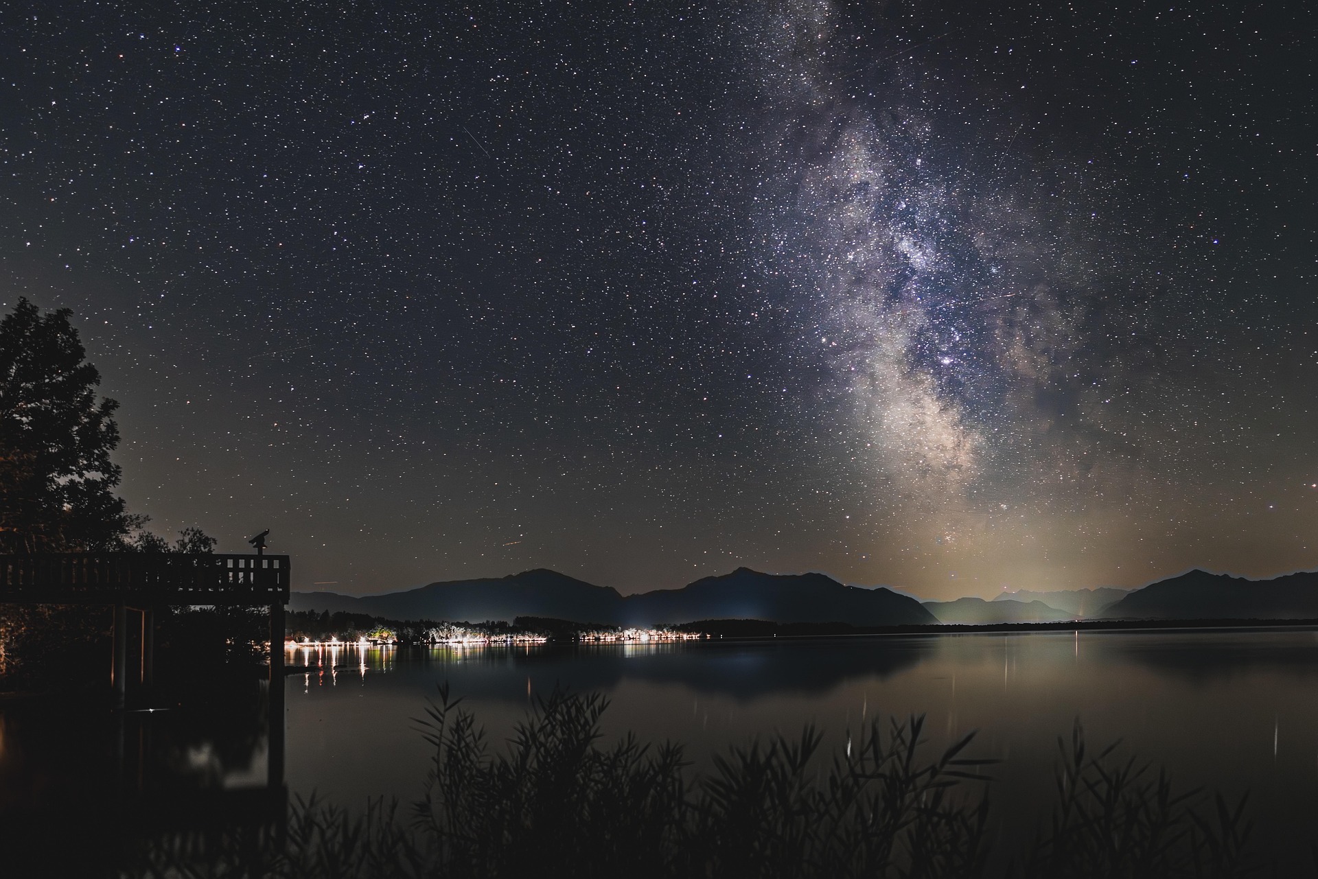 Water Safety at Night