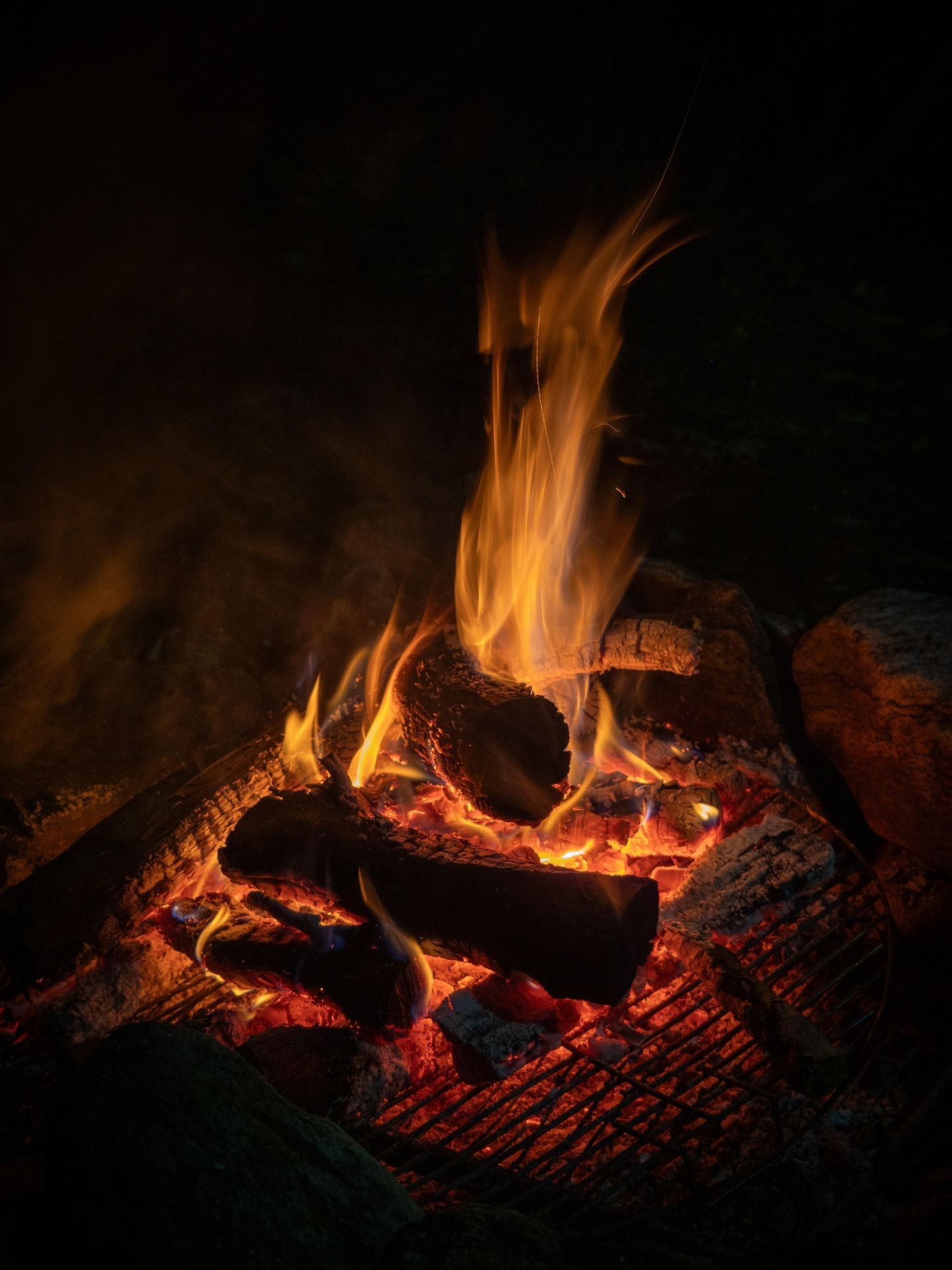 What to do If a Campfire Gets Out of Control