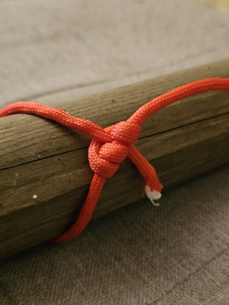 taut line hitch