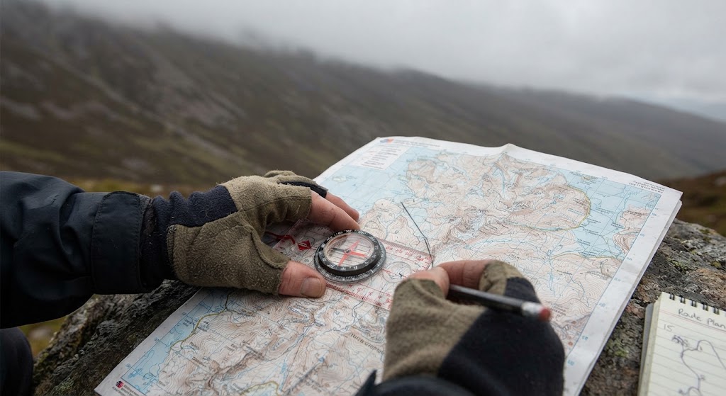 SGUK Outdoor Skills Challenge 15: Learn the Five Ds of Navigation 4 SGUK Outdoor Skills Challenge 15: Learn the Five Ds of Navigation