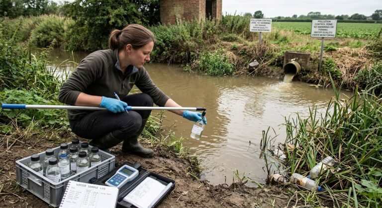 How to Deal With Waterborne Contamination