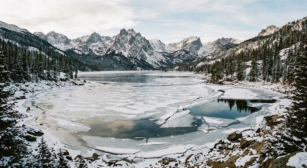 Water Safety in Cold Conditions