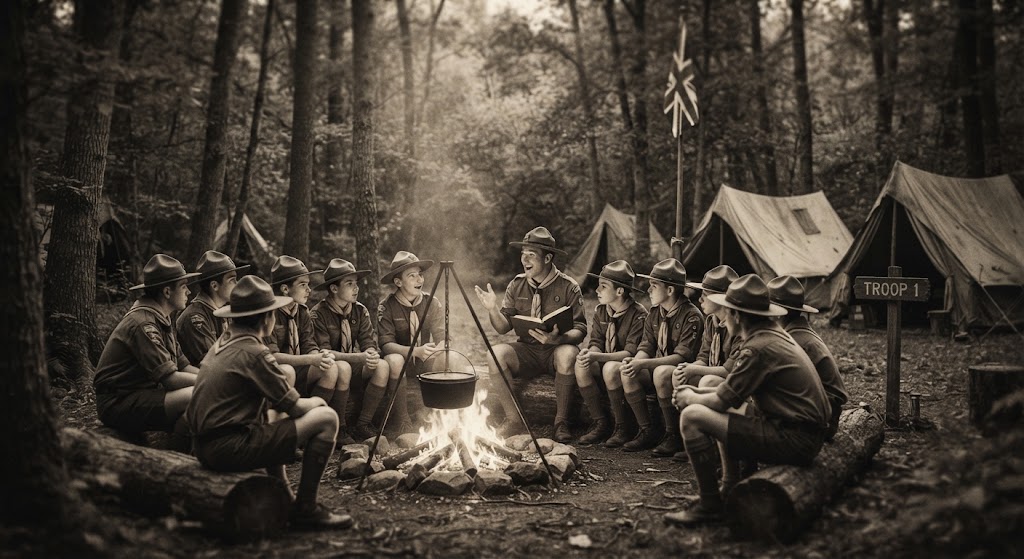 campfire storytelling