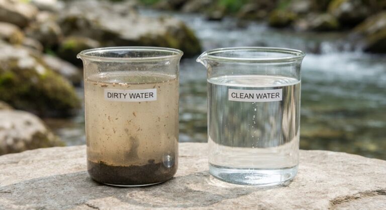 Water Purification Methods Explained