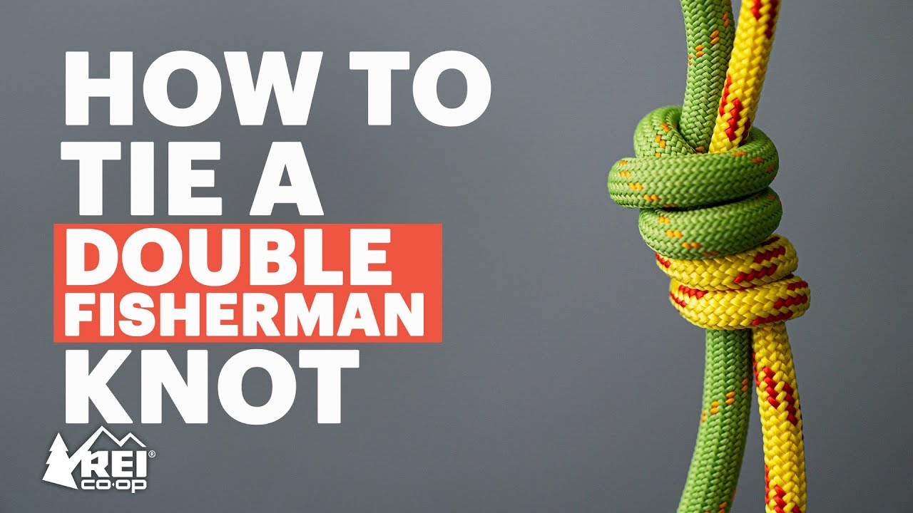 How to Tie a Double Fisherman’s Knot | Step-by-Step Guide 6 How to Tie a Double Fisherman’s Knot | Step-by-Step Guide