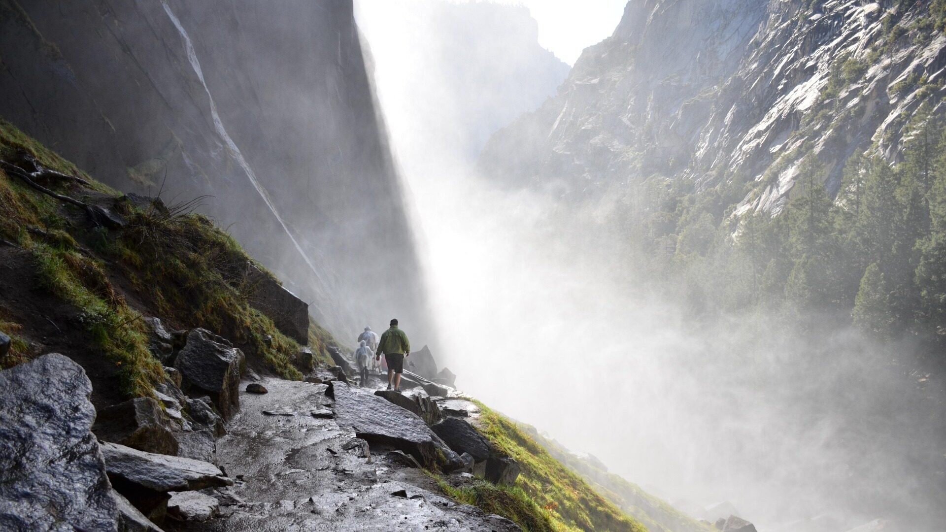 Run a "What If" Scenario for a Hike
