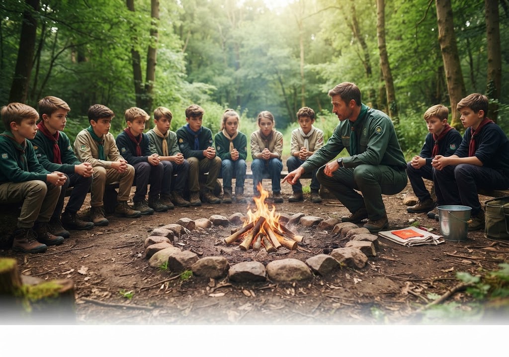How to Carry a Fire-Lighting Kit