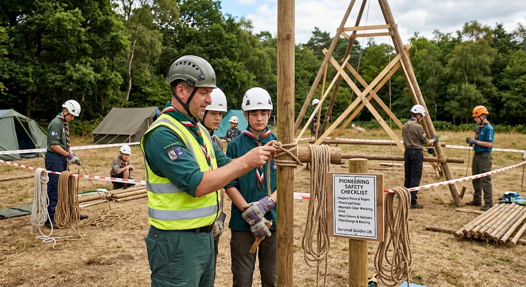 For Leaders 3 pioneering safety