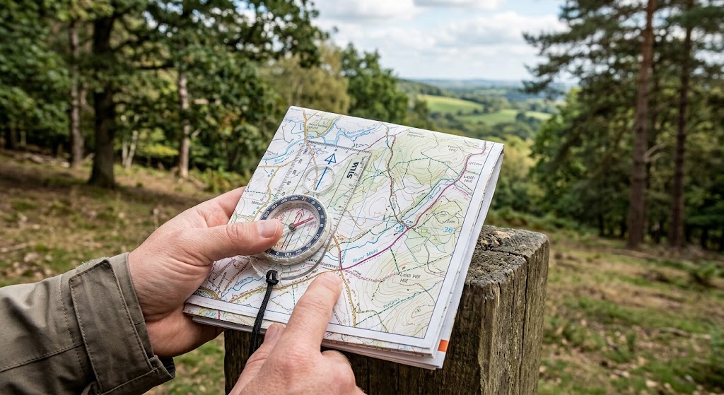 how to retrace your route