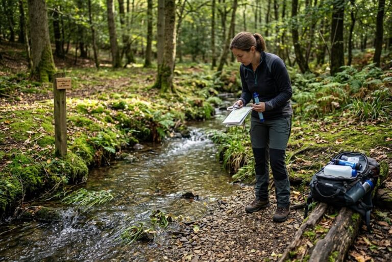 How to Judge Whether a Water Source Is Safe