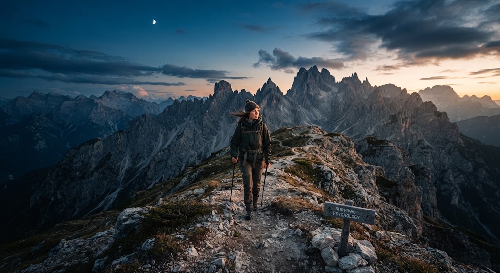 Survival Psychology