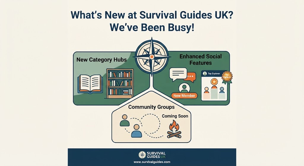 Survival Guides UK