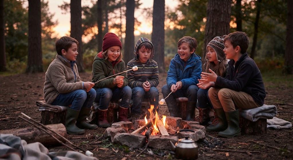 Fire Safety Rules Every Child Should Know