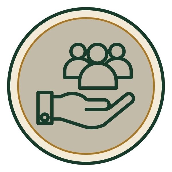 group builder badge