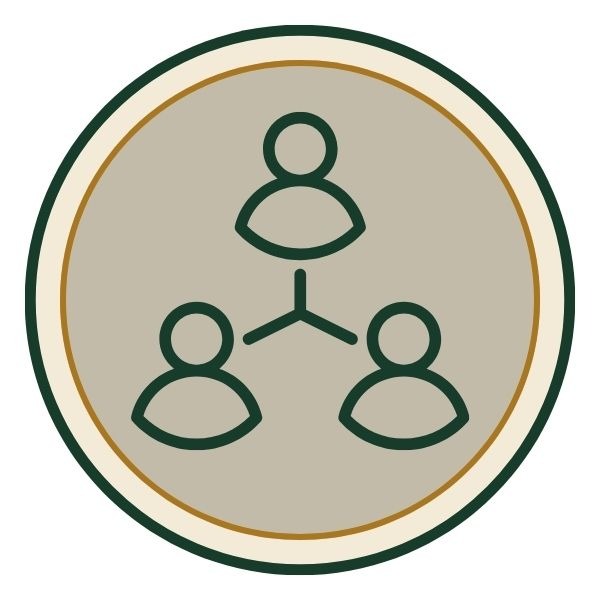 group collector badge