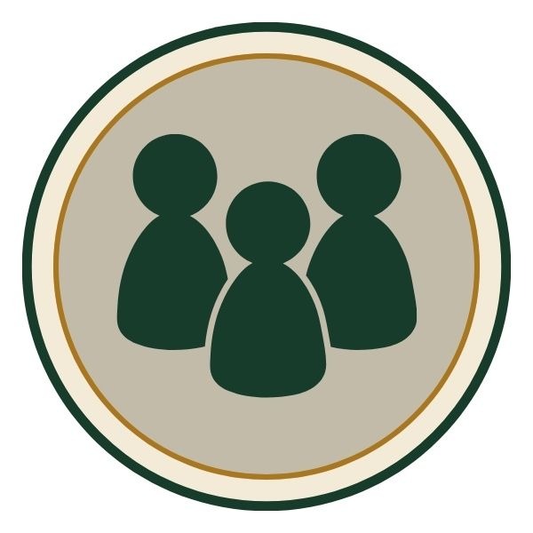 group explorer badge