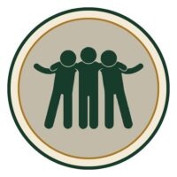 group member badge