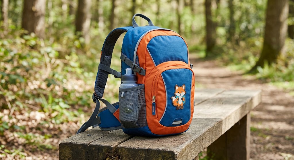 How to Pack a Day Bag