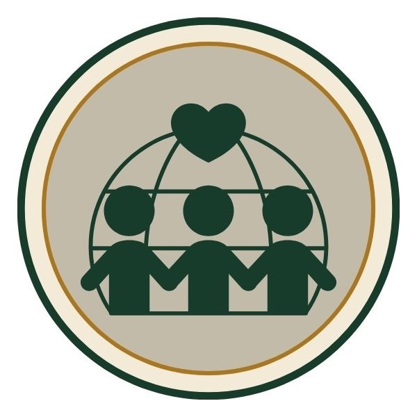 community champion badge