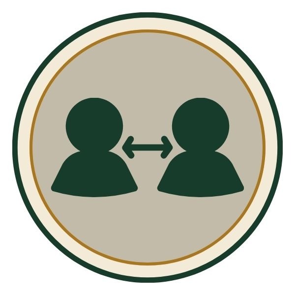 first voice badge