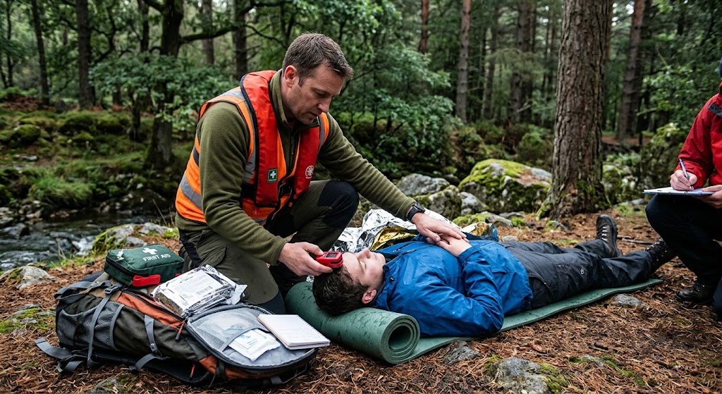 How to Check for Danger and Assess a Casualty 11 How to Check for Danger and Assess a Casualty