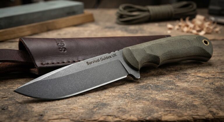 How to Sharpen a Knife