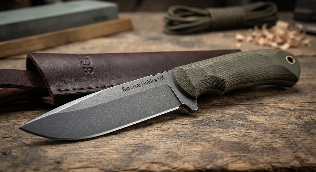 How to Sharpen a Knife
