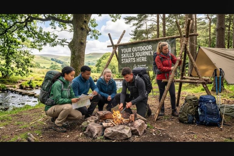 outdoor skills