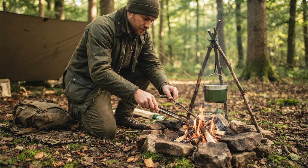 responsible bushcraft