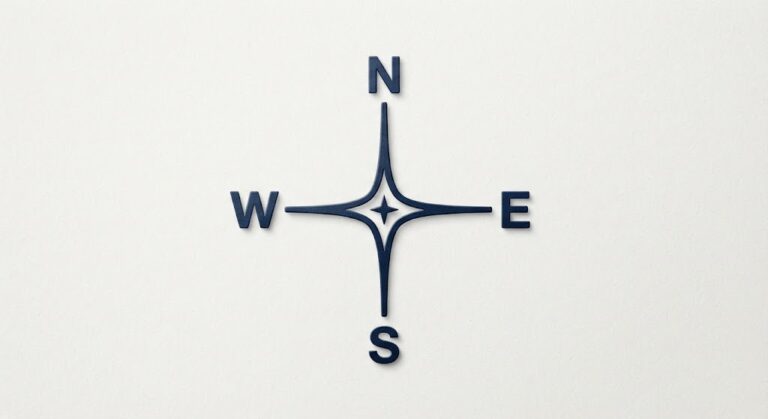 compass points