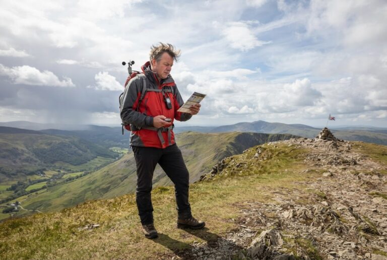 SGUK Outdoor Skills Challenge 18