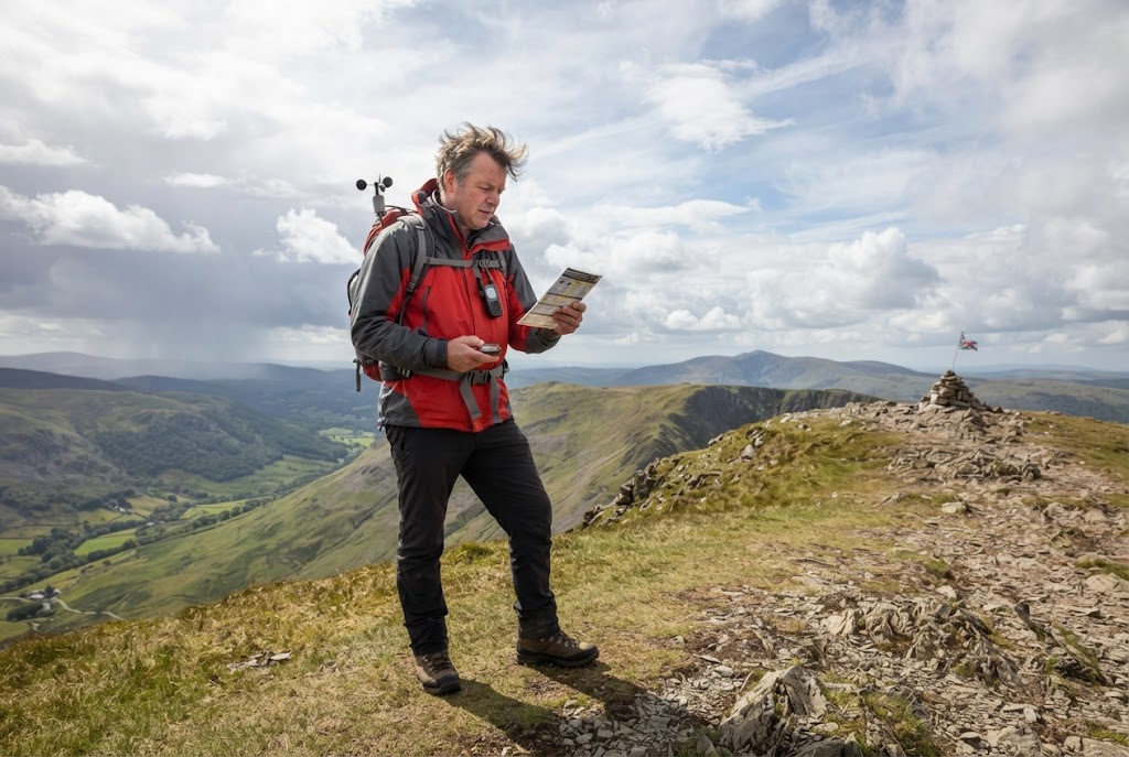SGUK Outdoor Skills Challenge 18